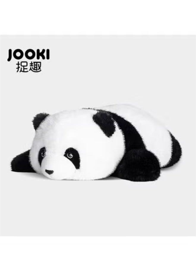 Jooki Fun Panda Plush Toy Huahua Simulated Giant Panda Doll Guolai Cushion Gift - Image 2