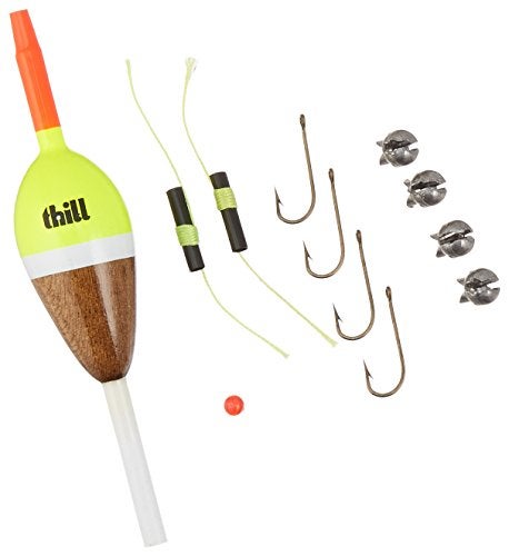 Thill Slip Bobber Rig - Crawler/Leech - Image 1