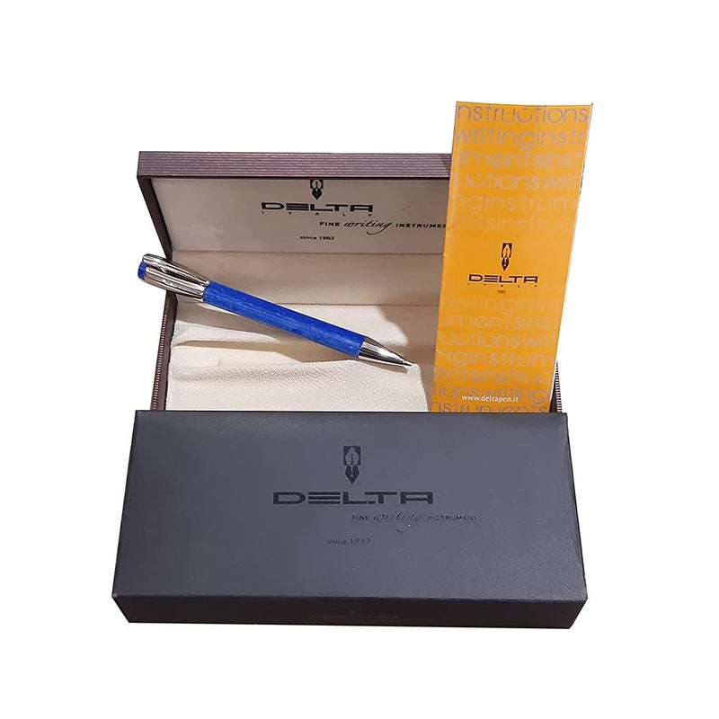 DELTA MASK 607 Light Blue Mechanical Pencil - Image 3