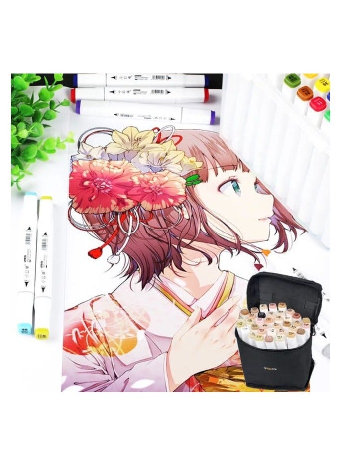 PRIMO PLUS 36-Piece Dual Tip Markers Multicolor - Image 3