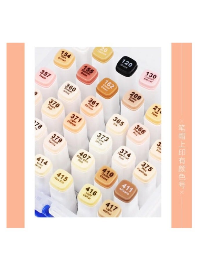 PRIMO PLUS 36-Piece Dual Tip Markers Multicolor - Image 4