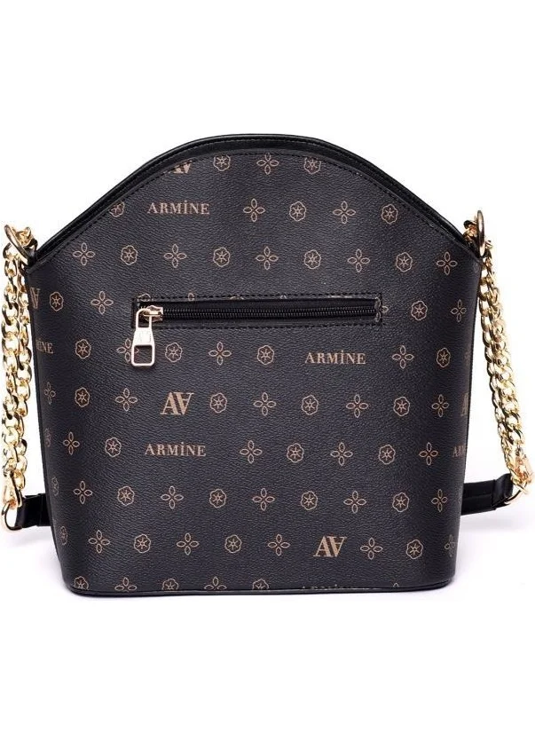 ARMINE 102 Printed Shoulder Strap Women's Bag