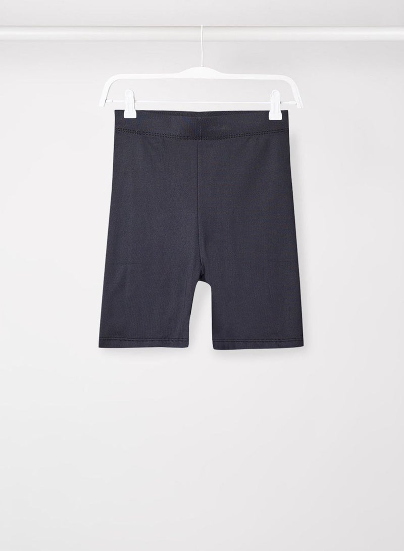 MANGO Youth Cyclist Bermuda Leggings - Image 1
