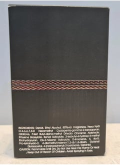 Mahmood Saeed Asly With Your Touch Eau de Parfum for men 100ml  - Image 3