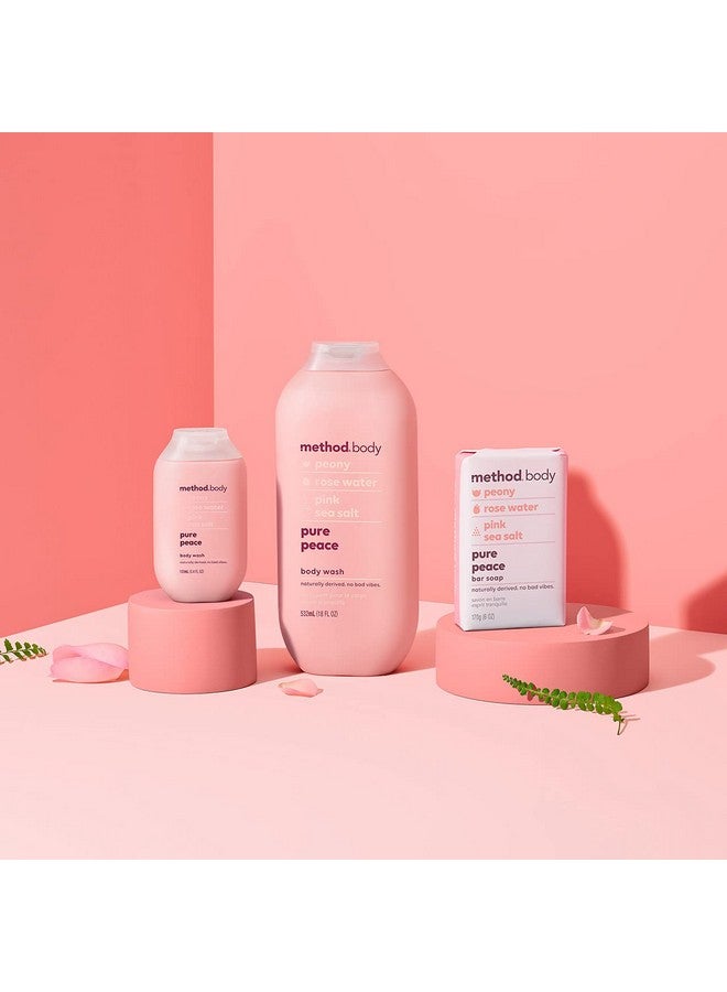 Method Body Wash, Pure Peace, Paraben And Phthalate Free, 18 Oz (Pack Of 1) - Image 1