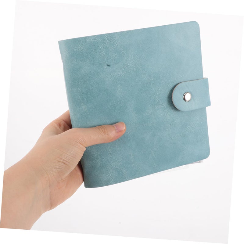Green Plant Storage Album Binder With Resealable Envelopes For Garden Lovers - Image 5
