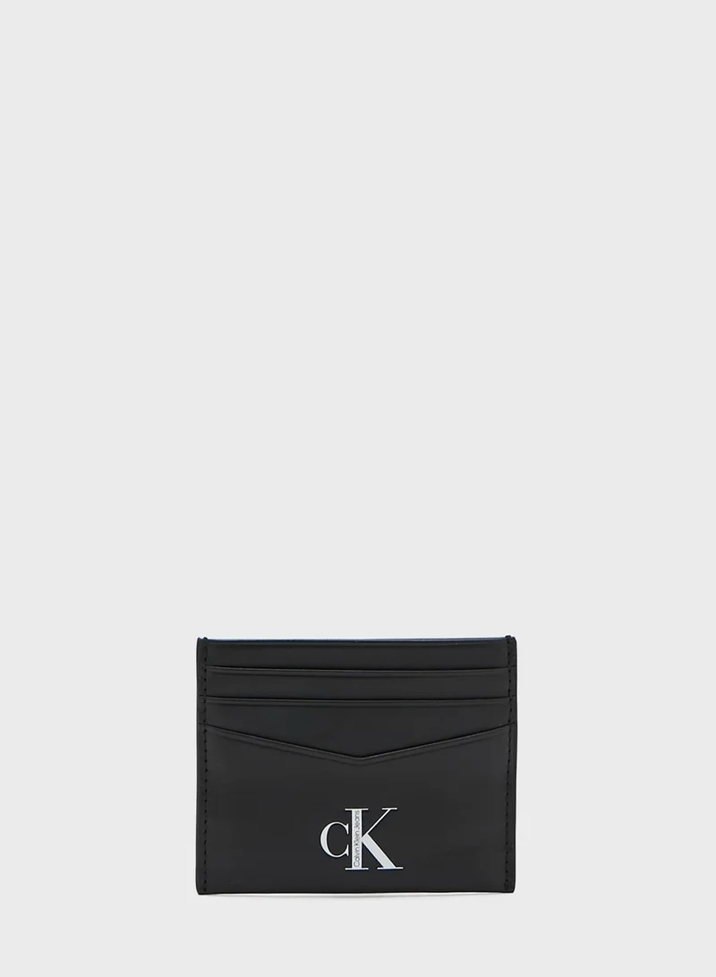 CALVIN KLEIN Logo Cardholder