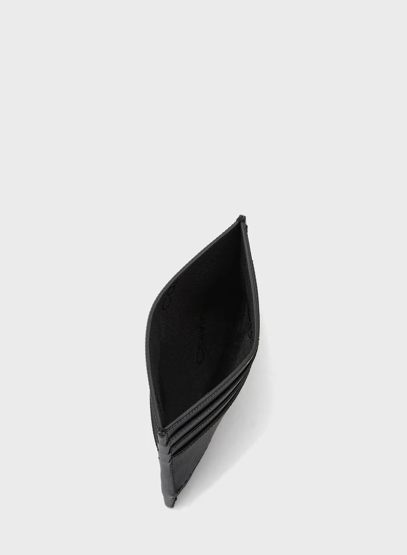 CALVIN KLEIN Logo Cardholder
