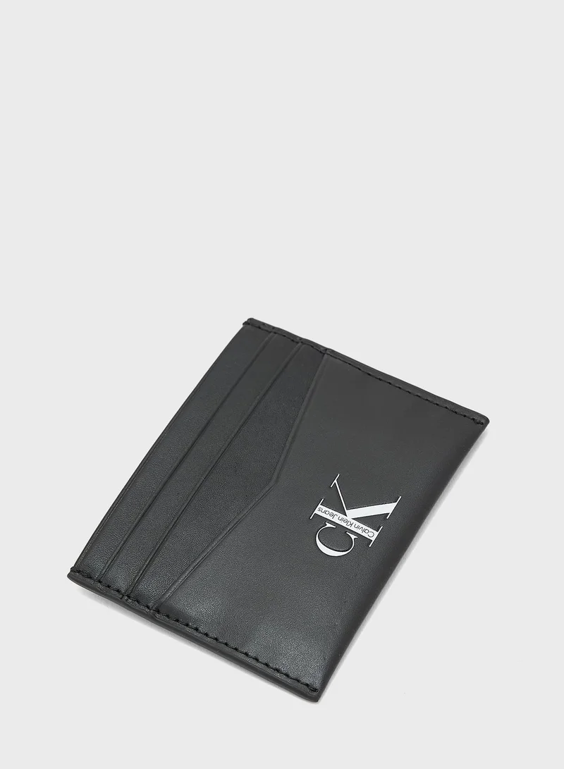 CALVIN KLEIN Logo Cardholder