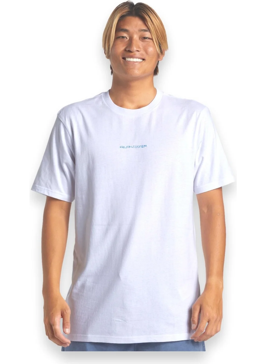 QUIKSILVER AQYZT09539 Surf Safari Moe Men's T-Shirt