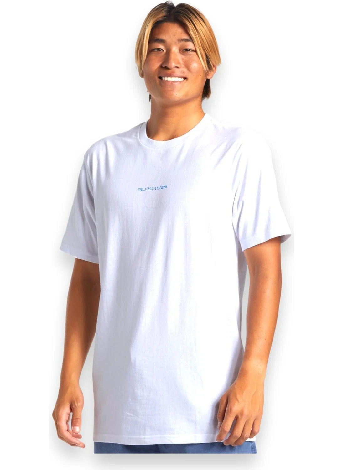 QUIKSILVER AQYZT09539 Surf Safari Moe Men's T-Shirt