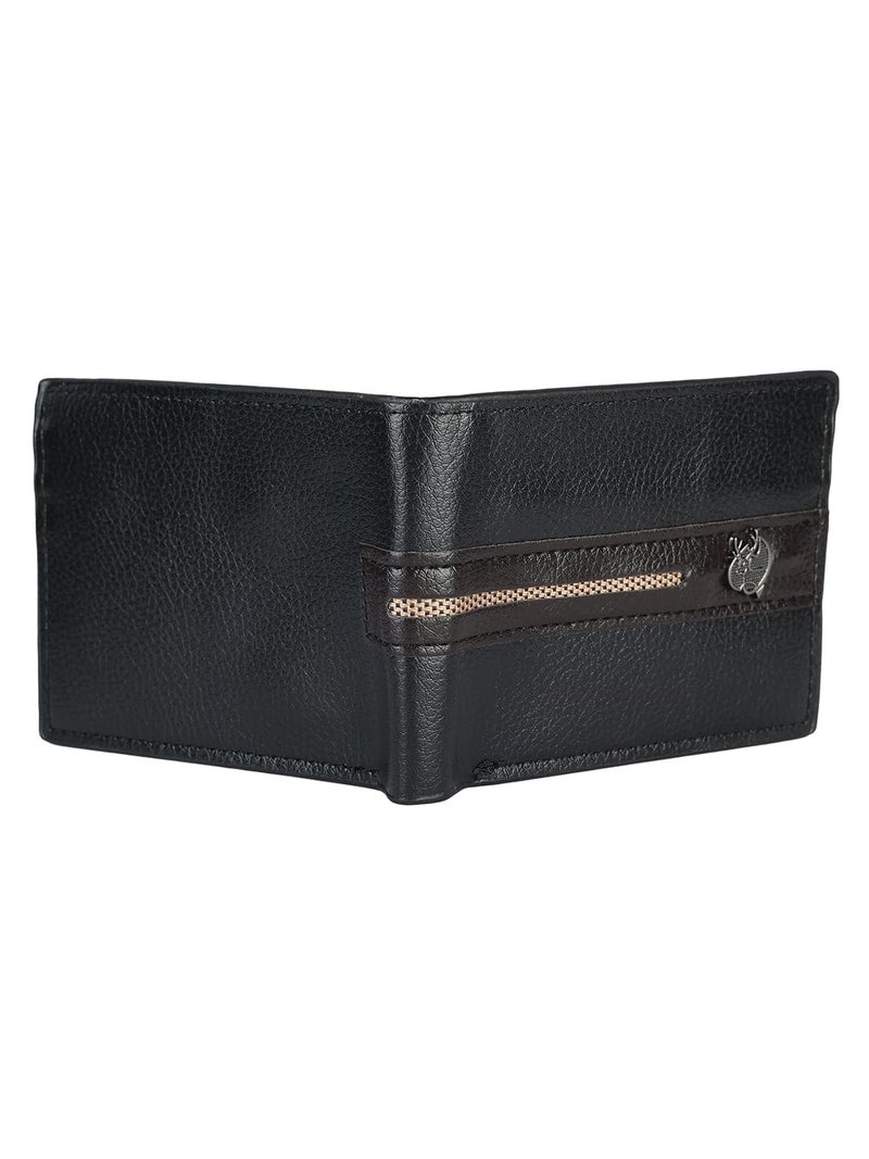 ZEVORA 2 in 1 Gift Combo Set for Men – Leather Wallet with Pen –Gift Box for Birthday, Anniversary, Corporate & Festive Gifting - Image 4