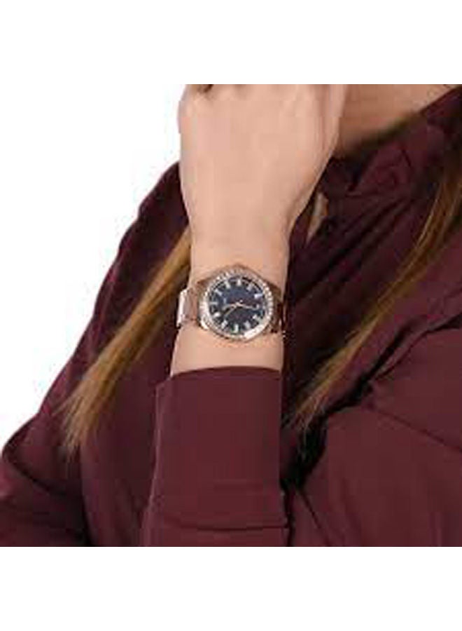 جس ساعة يد من ستانلس ستيل عقارب و مقابض GW0111L3 - Image 2