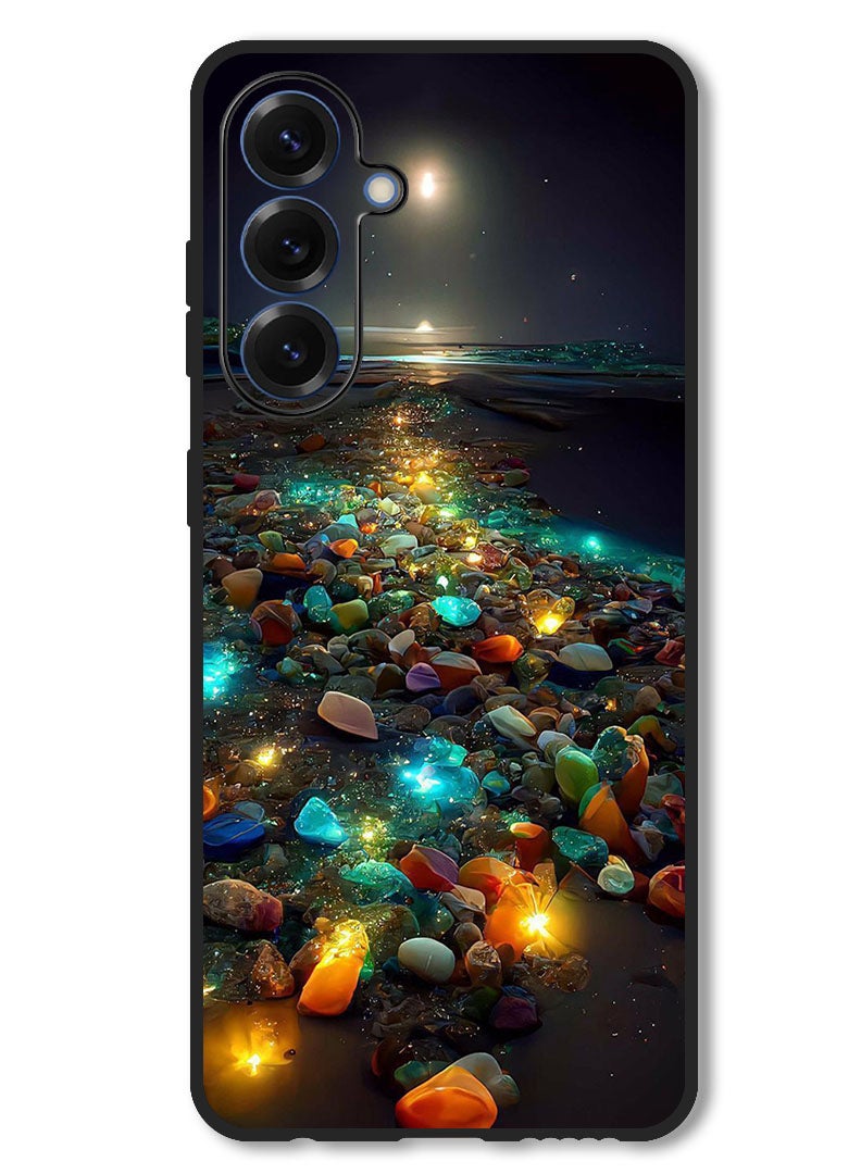 Theodor Case Compatible with Samsung Galaxy A56 Protection Shockproof Bumper Cover Glow - Image 1
