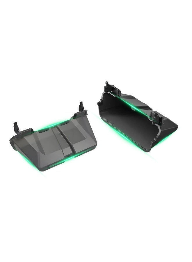 HPS Center Console Organizer for Tesla Model Y Model 3, Under Central Control Screen Storage Box for Model Y Model 3  - Image 1