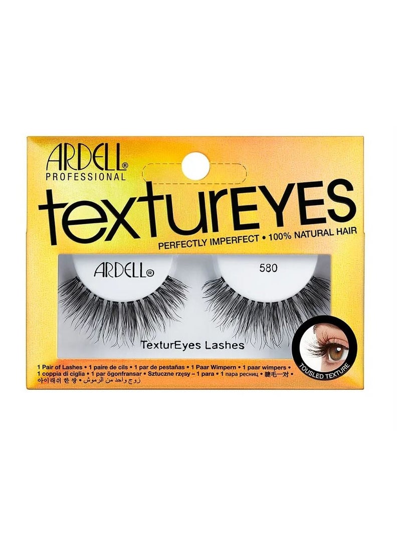 TexturEyes Lashes 580