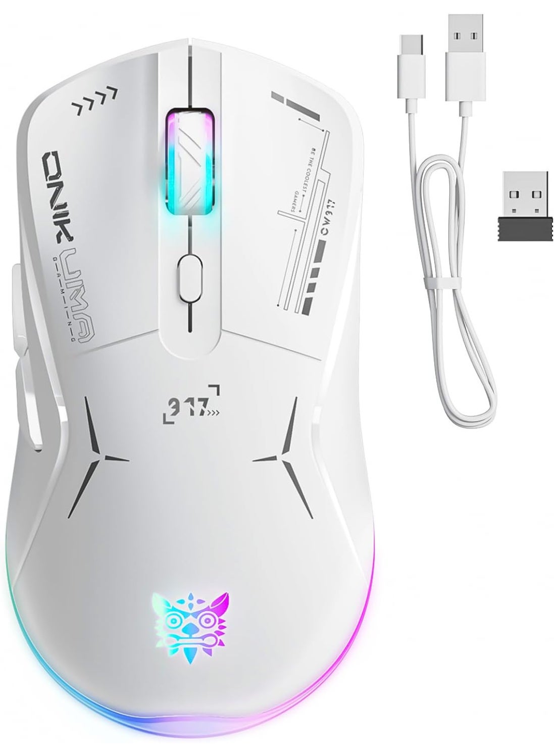 أونيكوما غيمينغ ONIKUMA GAMING CW917 Wireless Gaming Mouse