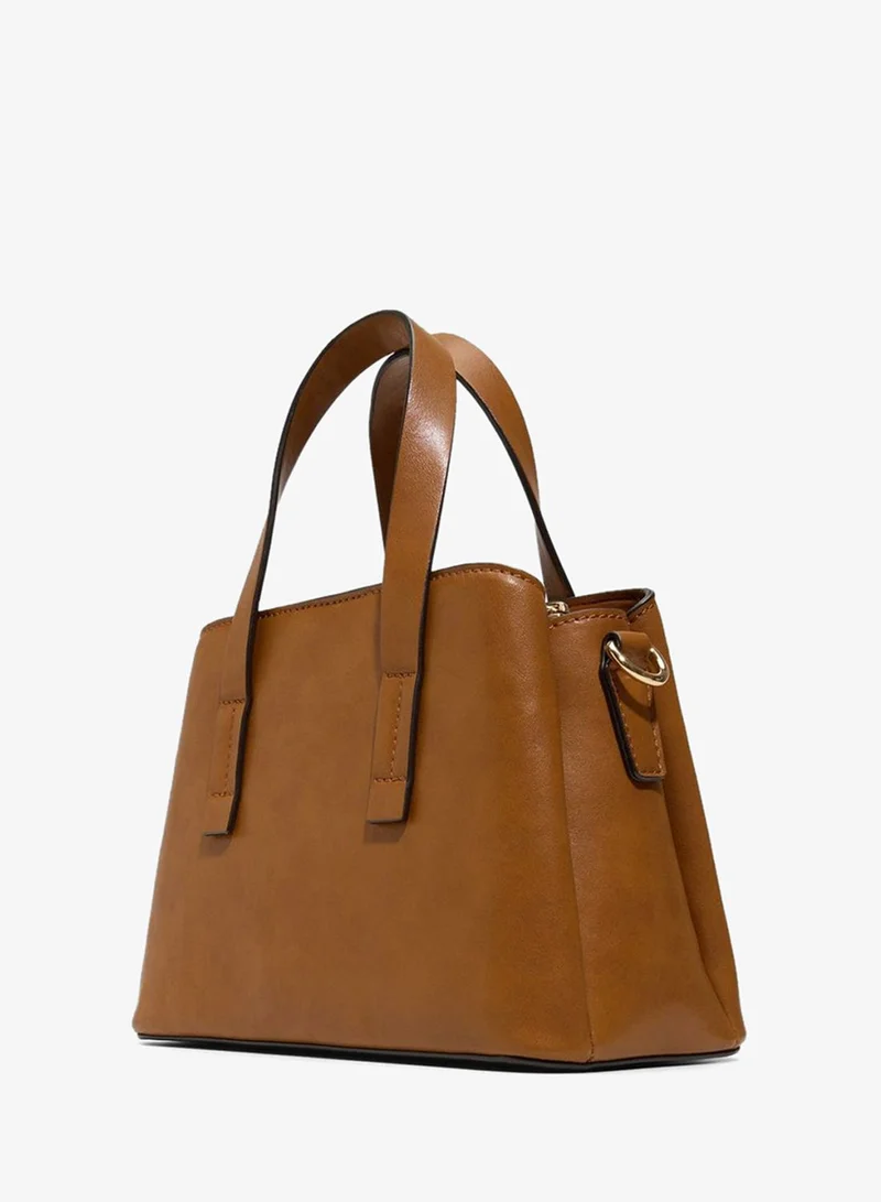 ALDO  MAELIA Textured Satchel Bag for Women | Best Price UAE