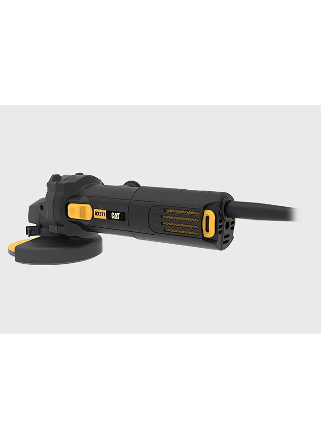 كاتربلر CAT DX371 طاحونة زاوية بقوة 750 واط وقطر 115 مم (45 إنش)  - Image 3