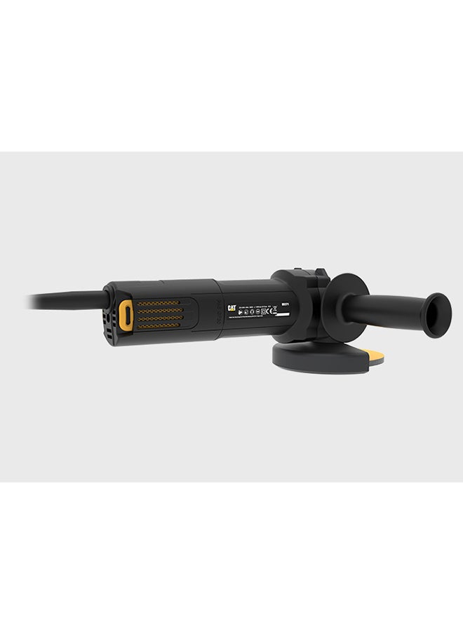 كاتربلر CAT DX371 طاحونة زاوية بقوة 750 واط وقطر 115 مم (45 إنش)  - Image 4