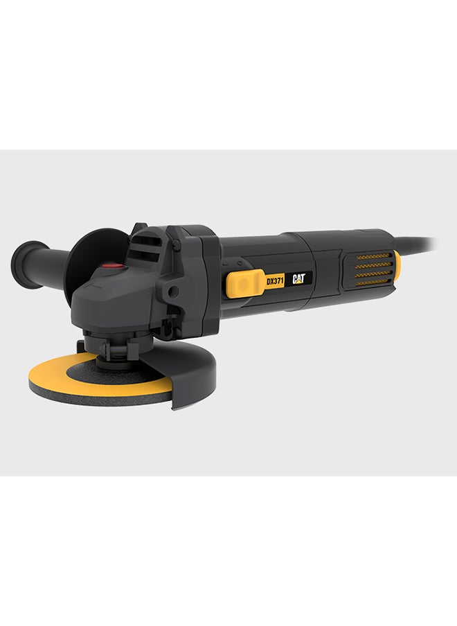 كاتربلر CAT DX371 طاحونة زاوية بقوة 750 واط وقطر 115 مم (45 إنش)  - Image 1