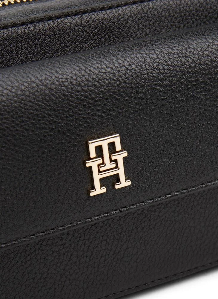TOMMY HILFIGER Logo Distinct Camera Bag