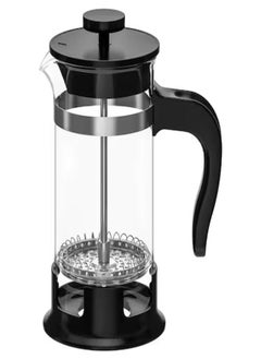 UPPHETTA Coffee tea maker glass stainless steel 0.4L  - Image 1