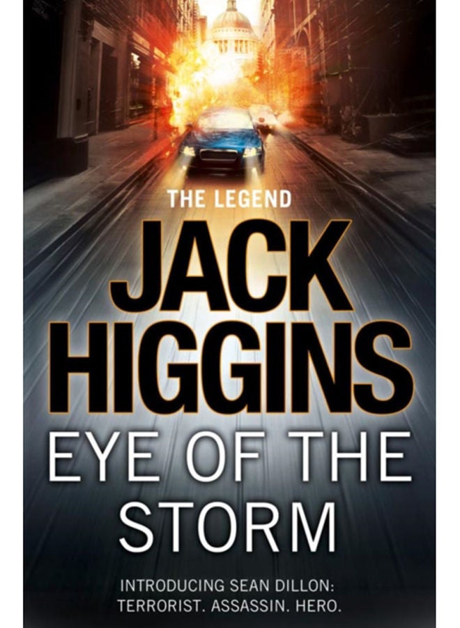 Eye of the Storm : Book 1 