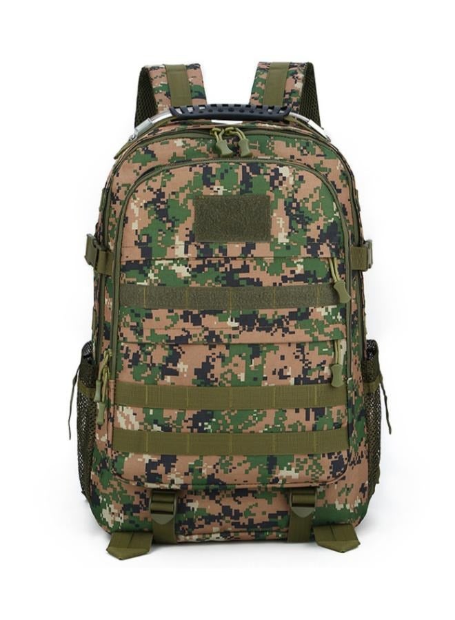 No brands Men's Large Tactical Backpack with DIY System for Travel Work Camping Hunting Hiking Sports - Image 1