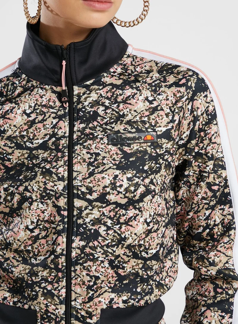 Ellesse Fladge Track Jacket