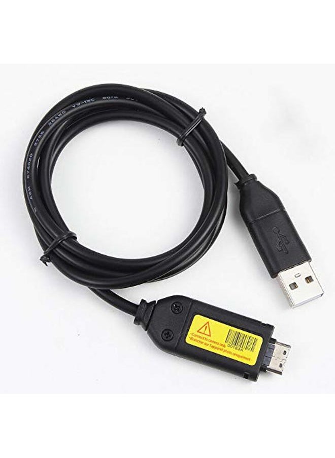 MaxLLTo for Samsung ST61 ST65 ST70 PL120 USB Cable, AC Power Battery Charger Cable Cord for Samsung Digital Camera  - Image 3