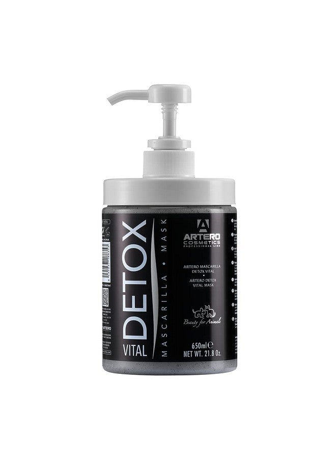 أرتيرو قناع أرتيرو ديتوكس الحيوي 21.8 أونصة - Image 1