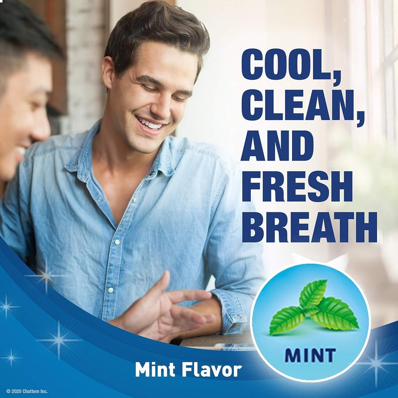 Act Anticavity Fluoride Mouthwash Mint 18 fl oz (Pack of 2) - Image 4