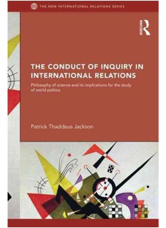 The Conduct of Inquiry in International Relations 