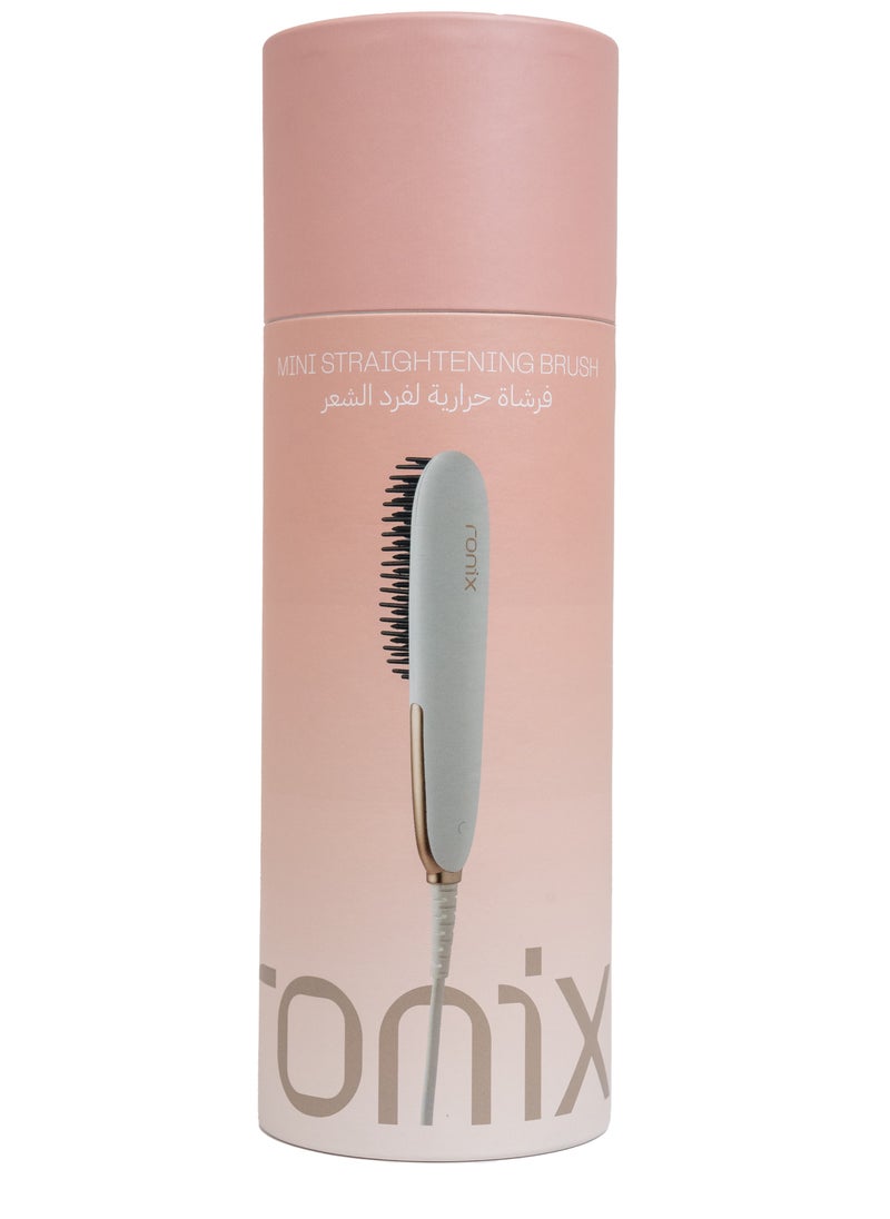 RONIX Hair Straightener Brush Mini - 1 Device  - Image 4