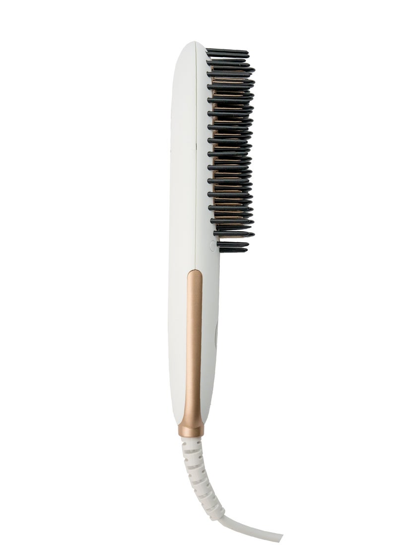 RONIX Hair Straightener Brush Mini - 1 Device  - Image 2