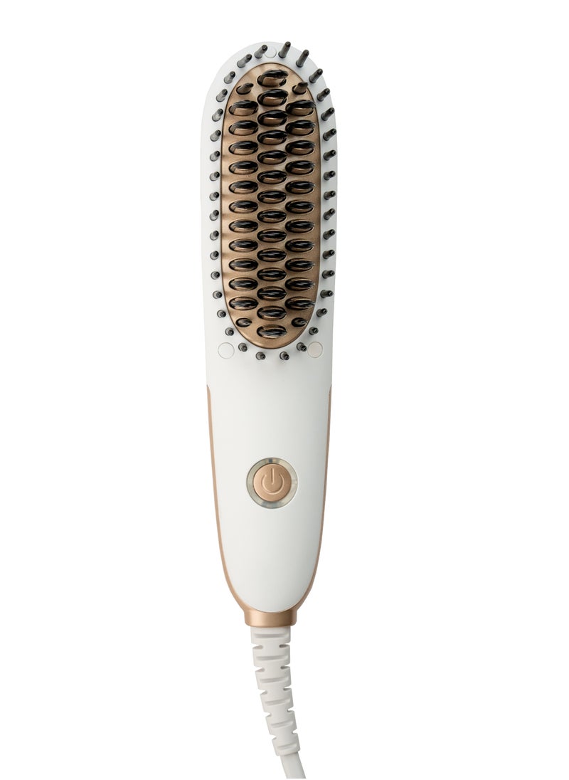 RONIX Hair Straightener Brush Mini - 1 Device  - Image 1