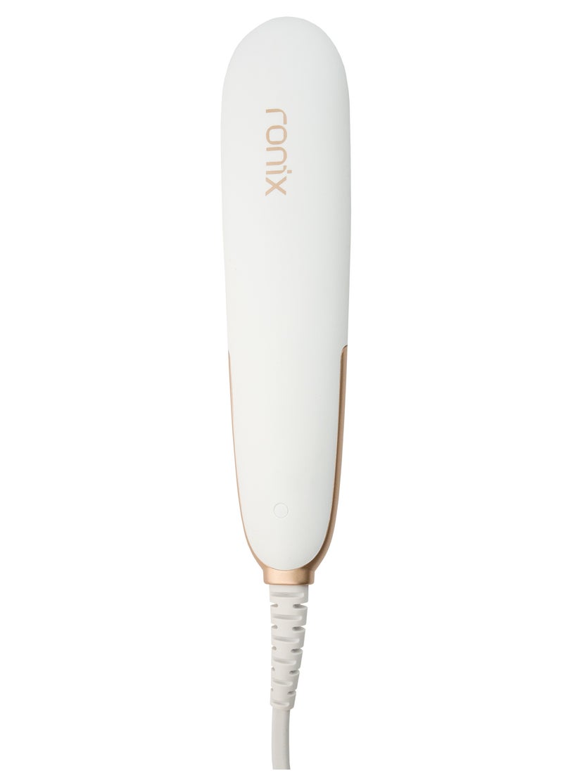 RONIX Hair Straightener Brush Mini - 1 Device  - Image 3