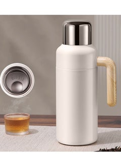 Small Steel Cannon Stewed Teapot Stainless Steel Insulated Pot