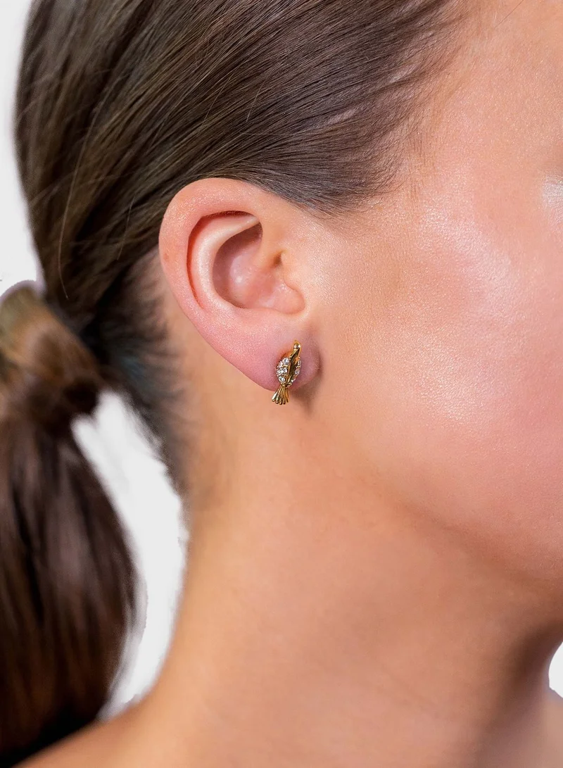 Lily and rose Eden Earrings