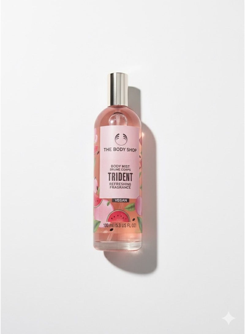 ذا بودي شوب بخاخ الجسم ترايدنت 100 مل