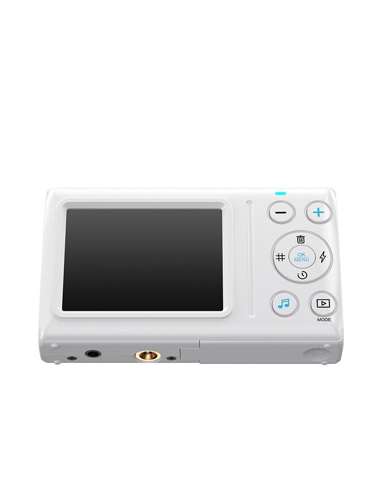 Digital Camera  4K Camera 64MP MP3 Function Kids Cameras for Photography with Flash 18X Digital Zoom Point and Shoot Digital Cameras Compact Camera for Teens Beginners  - Image 2
