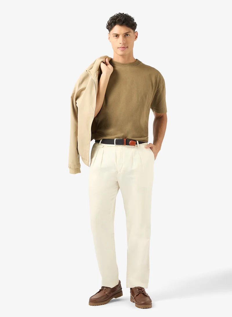 BRAVE SOUL  Oversized T-Shirt for Men | Best Price UAE