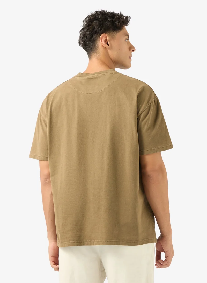 برايف سول تيشيرت واسع