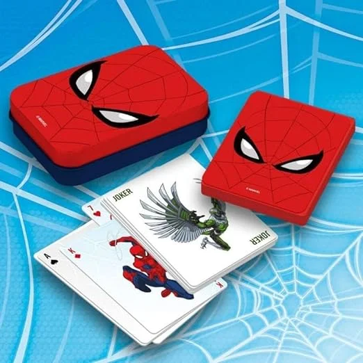 Paladone Paladone Marvel Comic Spider-Man Playing Cards