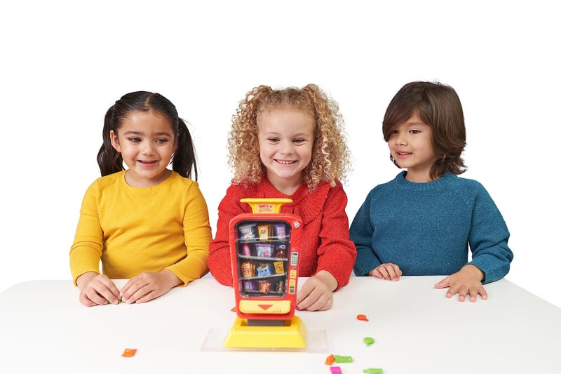 Goliath Smack 'N Snack Game - Collect Snacks from Vending Machine Before Monsters Attack! - Ages 4 and Up, 2-4 Players - Image 5