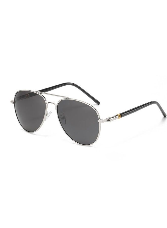 Generic Men's and women's retro sports fashion anti-ultraviolet sunglasses goggles sunglasses  - Image 2