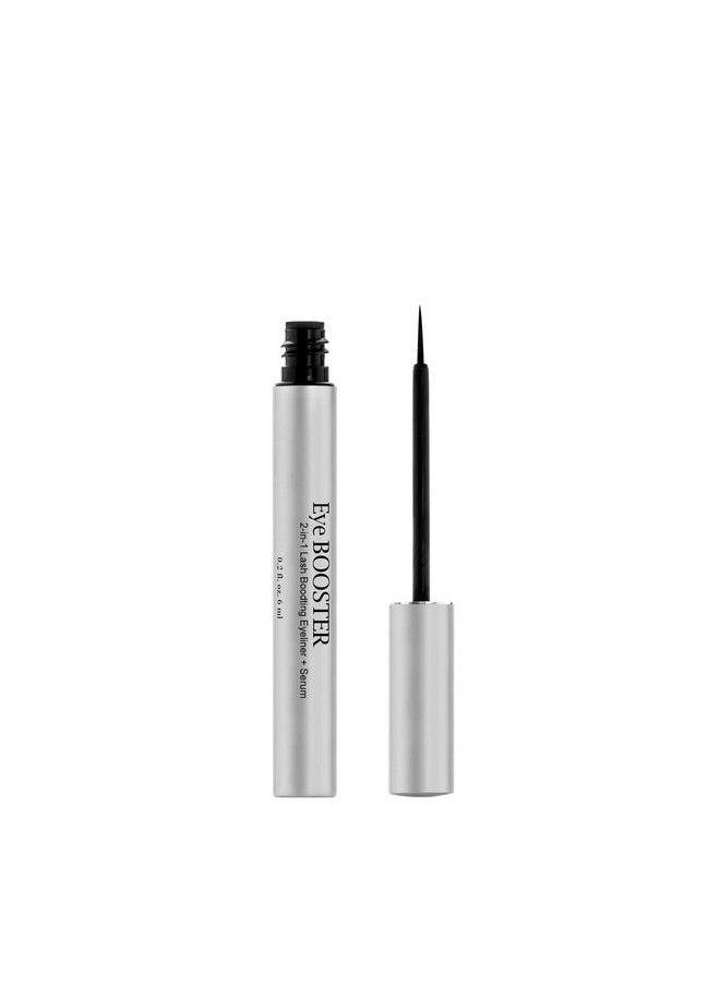 Eye Booster Black Eyeliner ; Ultra Matte Finish Smudgeproof Waterproof One Stroke Application(6 Ml) - pzsku/ZA2A16DCC6038941A4140Z/45/_/1687503926/f04d9a14-6d6d-4fc4-aaa2-e71bb7ed56fa