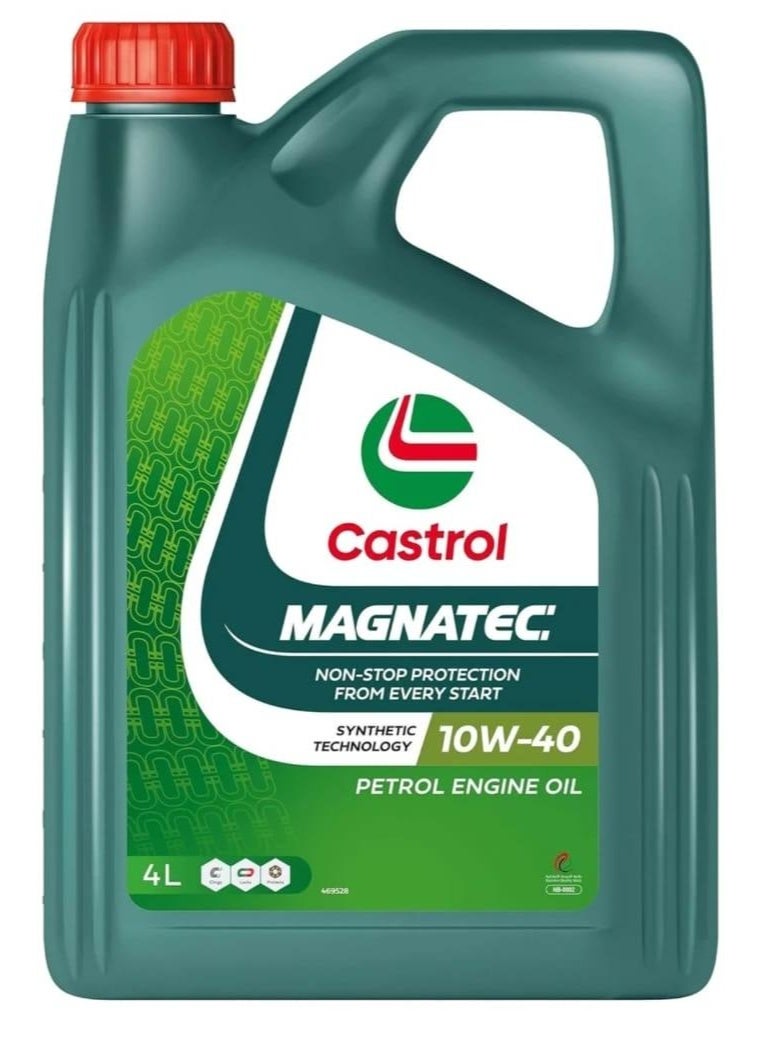Magnatec 10W40 Synthetic Engine Oil 4Ltr
