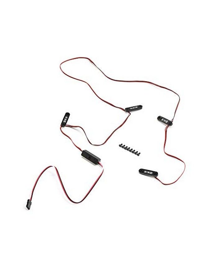 AXIAL Multi Color Led Rock Lights With Controller: Scx10 Iii Axi13001 - Image 1